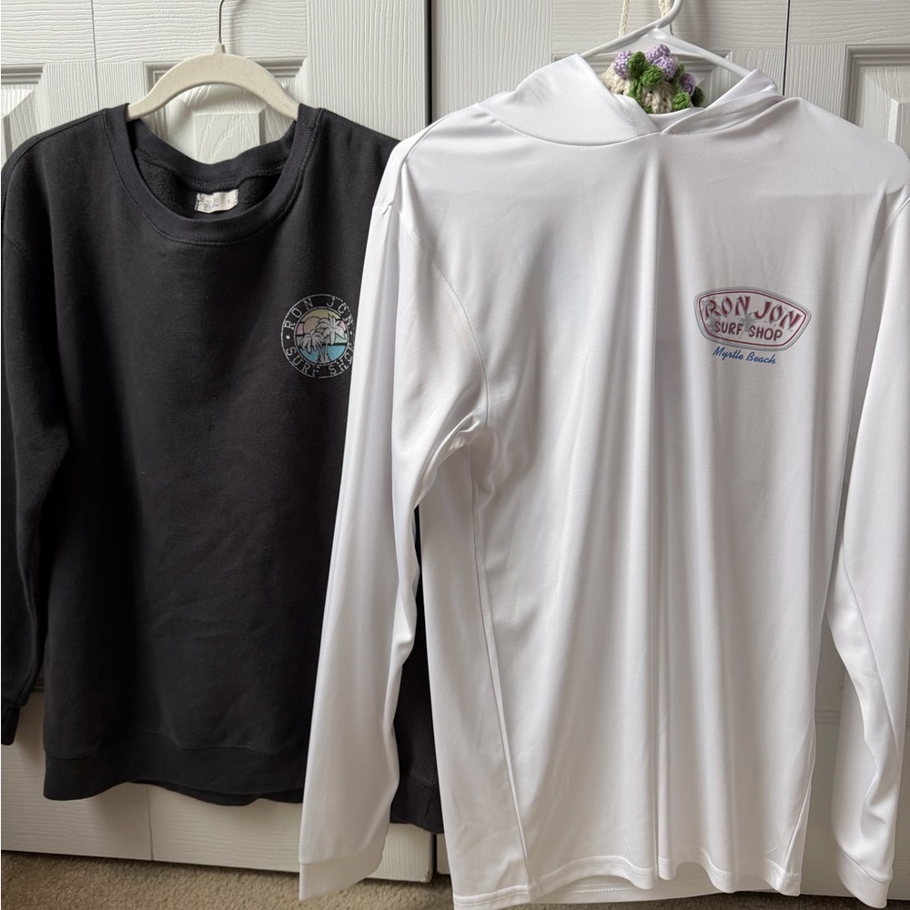 Ron Jon Sweatshirt Bundle!